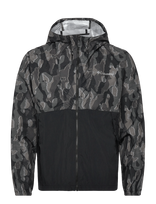 Columbia Sportswear - Spire Valley Novelty Windbreaker - Sportinė lauko striukė - Juoda