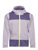 Columbia Sportswear - Boulder Falls Jacket - Striukė - Violetinė