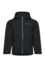 Columbia Sportswear - Boulder Falls Jacket - Striukė - Juoda
