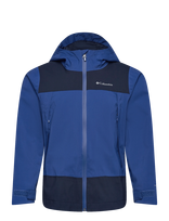 Columbia Sportswear - Boulder Falls Jacket - Striukė - Mėlyna