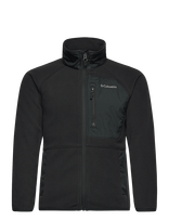 Columbia Sportswear - Fast Trek V Full Zip - Flisinė striukė - Juoda