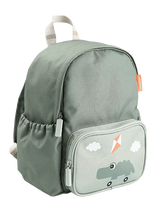 Done By Deer - Kids Backpack Playground Green 7,5 L - Kuprinė - Žalia