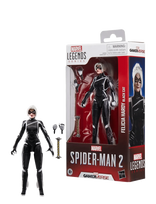 Marvel - Marvel Legends Series Gamerverse Black Cat Felicia Hardy - Veiksmo figūrėlės - Marga / raštuota