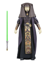 Star Wars - Star Wars The Black Series Luminara Unduli - Filmų ir pasakų personažų žaidimas - Marga / raštuota