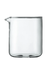 Bodum - Spare Beaker - Virtuvės stiklainis - Balta