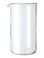 Bodum - Spare Beaker - Virtuvės stiklainis - Balta