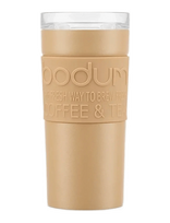 Bodum - Travel Mug - Termosinis puodelis - Smėlio