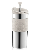Bodum - Travel Press Set - Kavos presas - Sidabro