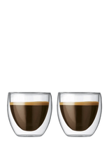 Bodum - Pavina - Espreso puodelis - Juoda