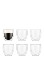 Bodum - Pavina - Espreso puodelis - Sidabro