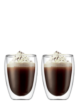 Bodum - Pavina - Stiklinė vandeniui - Pilka