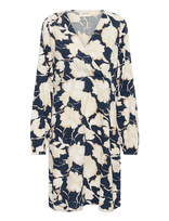 Cream - Crlucca Dress - Trumpa suknelė - Tamsiai mėlyna