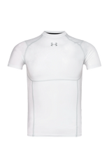 Under Armour - Ua Hg Elite Comp Ss - Sportiniai marškinėliai - Balta