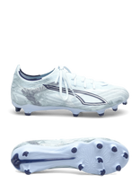PUMA - Ultra 6 Match Fg/Ag - Futbolo batai - Mėlyna