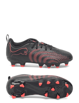 PUMA - Future 9 Play Fg/Ag Jr - Futbolo batai - Juoda