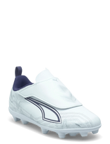 PUMA - Ultra 6 Play V Fg/Ag Rb Jr - Futbolo batai - Balta