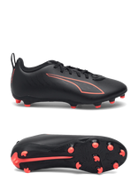 PUMA - Ultra 6 Play Fg/Ag Jr - Futbolo batai - Juoda