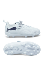 PUMA - Future 9 Play V Fg/Ag Rb Jr - Futbolo batai - Mėlyna