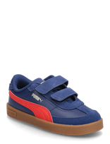 PUMA - Puma Club Ii Era V Inf - Žemakulniai sportbačiai - Tamsiai mėlyna