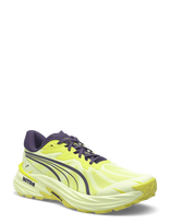 PUMA - Fast-Trac Nitro 4 - Bėgimo bateliai - Geltona