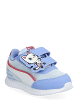 PUMA - Puma R78 Lightwind Gabby S Dollhouse V Inf - Žemakulniai sportbačiai - Violetinė