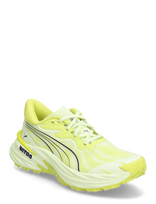 PUMA - Fast-Trac Nitro 4 Wns - Bėgimo bateliai - Geltona