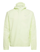 PUMA - M Run Raincell Jacket - Treniruočių striukė - Geltona