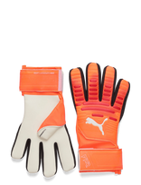 PUMA - Future Play Nc - Sportinės futbolo pirštinės - Oranžinė