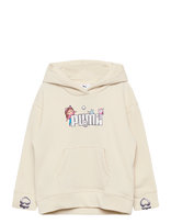 PUMA - Puma X Gabby S Dollhouse Relaxed Graphic Hoodie Tr - Džemperis - Kreminė spalva