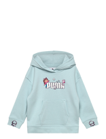 PUMA - Puma X Gabby S Dollhouse Relaxed Graphic Hoodie Tr - Džemperis - Mėlyna
