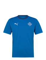 PUMA - Iceland Ksi Home Jersey Replica - Sportiniai marškinėliai - Mėlyna