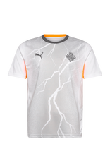 PUMA - Iceland Ksi Away Jersey Replica - Sportiniai futbolo marškinėliai - Pilka