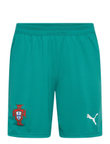 PUMA - Fpf Shorts Replica - Treniruočių šortai - Žalia