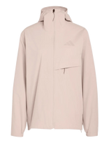 Adidas Terrex - W Mt 2L Rain J - Sportinis lietpaltis - Rožinė