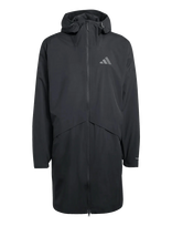 Adidas Terrex - Mt 2L Rain Park - Sportinis lietpaltis - Juoda