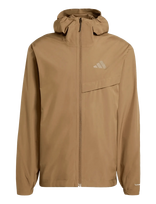Adidas Terrex - Mt 2L Rain J - Sportinis lietpaltis - Ruda