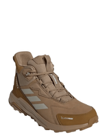 Adidas Terrex - Terrex Anylander Mid Lea Cp - Sportiniai žygio batai - Ruda