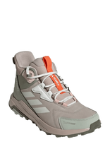 Adidas Terrex - Terrex Anylander Mid Lea Cp W - Smėlio