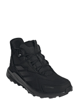 Adidas Terrex - Terrex Anylander Mid Lea Cp - Sportiniai žygio batai - Juoda