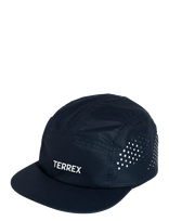Adidas Terrex - Xpr 5P Cap Sol - Sportinė kepurė - Tamsiai mėlyna