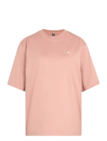 Adidas By Stella McCartney - Asmc Loose Tee - Sportiniai marškinėliai - Rožinė