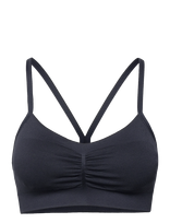 Adidas By Stella McCartney - Asmc Tst S Bra - Sportinė liemenė - Tamsiai mėlyna