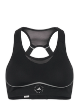 Adidas By Stella McCartney - Asmc Tpa Bra - Sportinė liemenė - Juoda