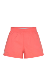 On - 3" Core Shorts - Treniruočių šortai - Koralinė spalva