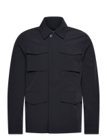 Casual Friday - Cfeide M65 Jacket - Lengva striukė - Tamsiai mėlyna