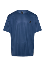 Adidas Performance - We Bas 3S T - Sportiniai marškinėliai - Mėlyna