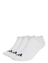 Adidas Performance - T Ess Ns 3P - Sportinės kojinės - Balta
