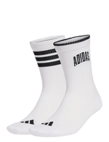 Adidas Performance - Stadium Sock 2P - Sportinės kojinės - Balta