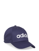 Adidas Performance - Linear Cap - Sportinė kepurė - Tamsiai mėlyna