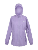 Regatta - Women's Pack-It Jacket Iii - Sportinė lauko striukė - Violetinė